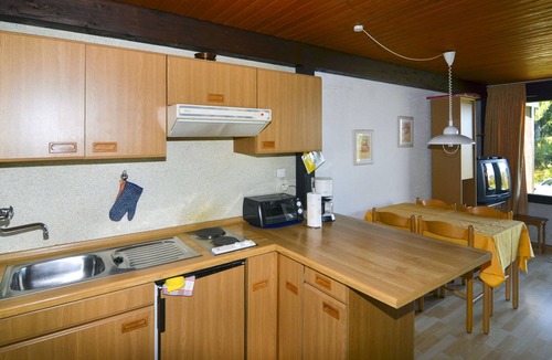 Waldkirchen House | Jägerwiesen Studio 2P by Interhome