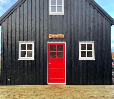 Selfoss Apartment | Jóhannshús- tradational Icelandic house