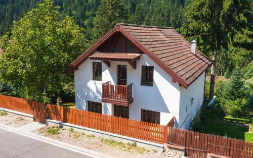 Baile Tusnad House | Jókai Guesthouse