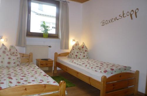 Wimbach Apartment | Jüttis