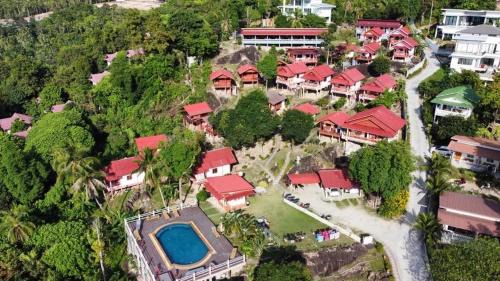 Haad Yao Resort | J.B.Hut Bungalows