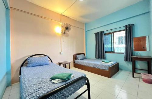 Ao Nang Hostel | J Home