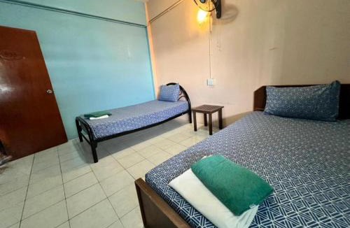 Ao Nang Hostel | J Home