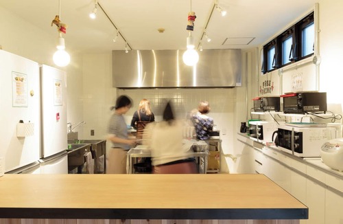 Konohana Hostel | J-Hoppers Osaka Universal - Hostel