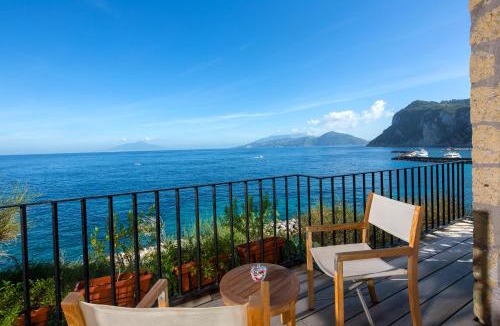 Marina Grande Hotel | J.K. Place Capri