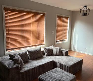 Forest Park Apartment | J Luxury Suites Cute & Cozy 1Br Bi Level Loft Style Apt