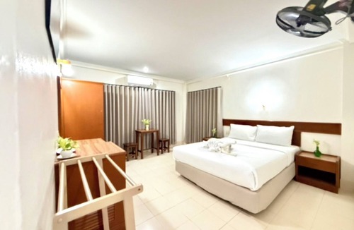 Ao Nang Hotel | J Mansion