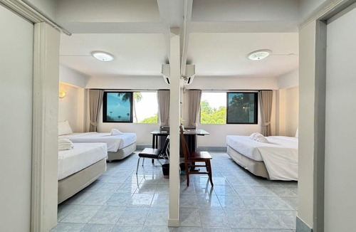 Ao Nang Hotel | J Mansion