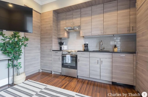 Beacon Hill Apartment | J Miller Flats by Thatch