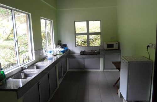 Kinabalu Park Cabin | J Residence