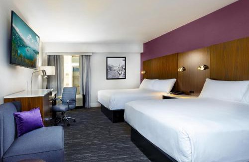 Downtown Reno Hotel | J Resort