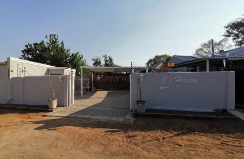 Kimberley Apartment | J's Haven Self-Catering