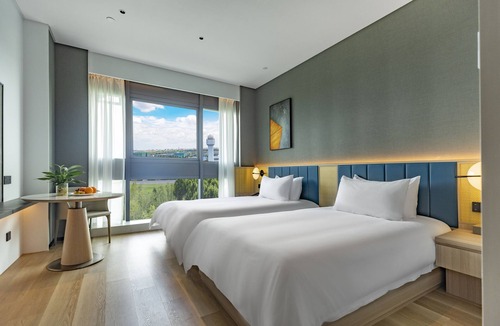 Wuhan Hotel | J.SKY HOTEL