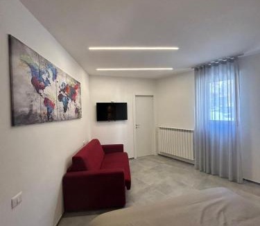 Castel di Sangro Apartment | J. Suite