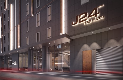 Dergano Hotel | J24 Milano
