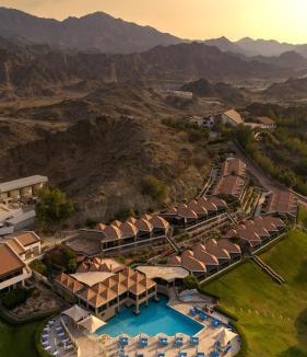 Hatta Resort | JA Hatta Fort Hotel