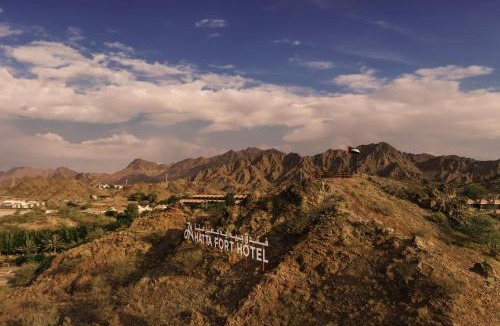 Hatta Resort | JA Hatta Fort Hotel