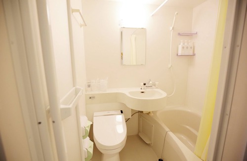 Higashinari Hotel | JA Hotel Midoribashi