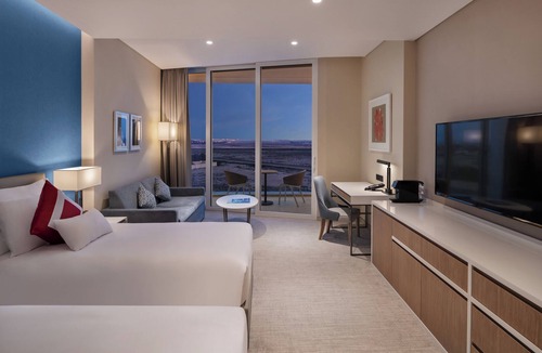 Jebel Ali Hotel | JA Lake View Hotel, Dubai