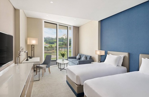 Jebel Ali Hotel | JA Lake View Hotel, Dubai