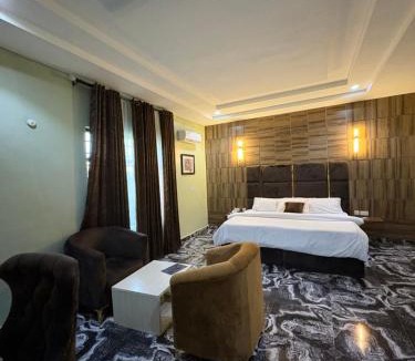 Kwara Hotel | Ja'oak Hotel and Suite