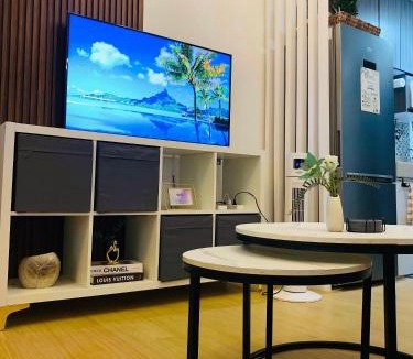 Novaliches Apartment | JA2 STAYCATION @TREES RESIDENCES