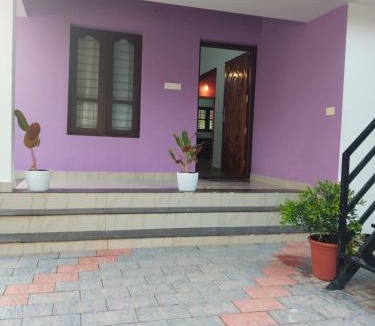 Nedumangad House | Jaass