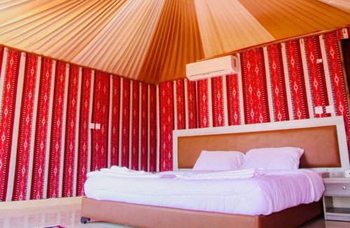 Wadi Rum Hotel | jabal burdah camp