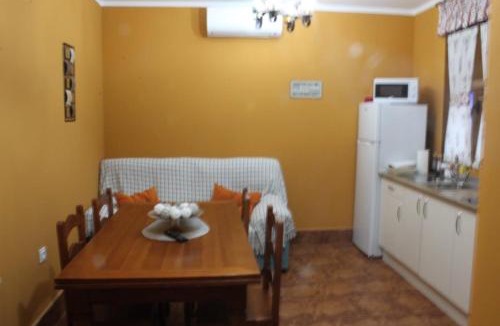 Villanueva de los Infantes Apartment | Jabalon bajo