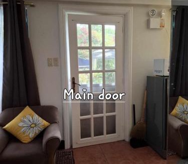 Baguio Apartment | Jabbitos Baguio Transient House -One bedroom unit