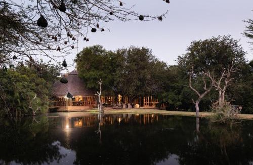 Thorny Bush Game Reserve Cabin | Jabulani Safari Relais & Chateaux