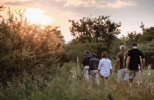 Thorny Bush Game Reserve Cabin | Jabulani Safari Relais & Chateaux