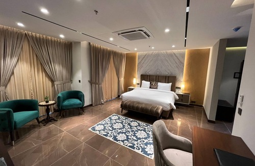 Islamabad Hotel | Jacaranda Heights
