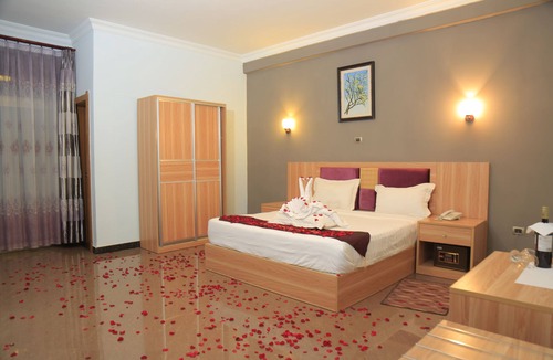 Bahir Dar Hotel | Jacaranda Hotel