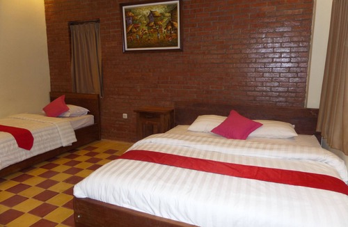 Klojen House | Jacatra Homestay