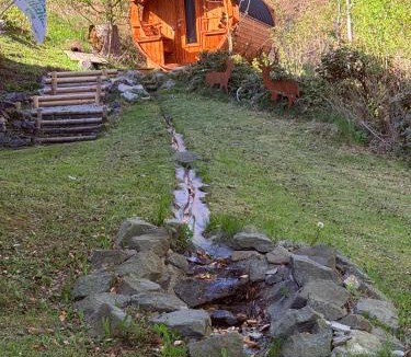 Brilon House | Jachthuus mit Anbau