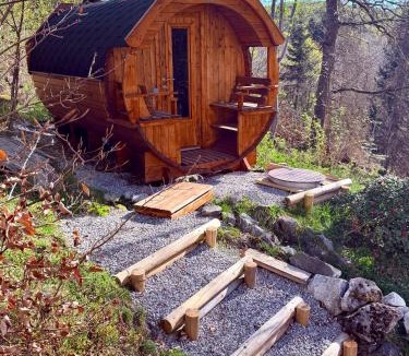 Brilon House | Jachthuus mit Anbau
