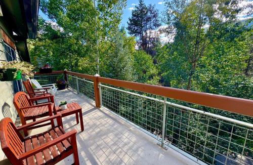 River Run House | Jack Pine 8016 by SummitCove Lodging