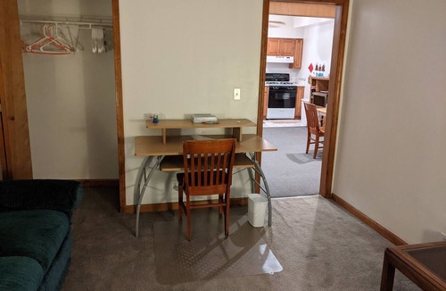 Monroe Apartment | Jack's Joint's #2 in downtown Monroe MI