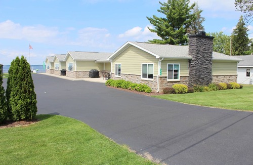 Prudenville Cabin | Jack's on the Bay, 2 Bedroom/1 Bath A