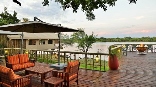 Kasane Hotel | Jackalberry Chobe