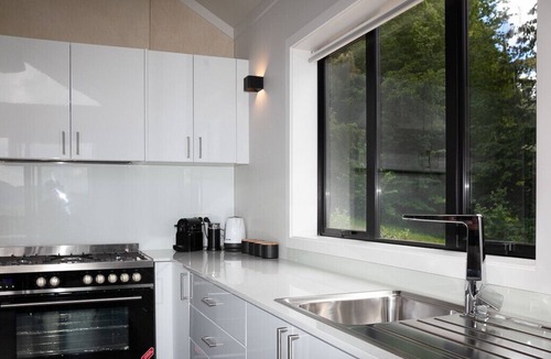 Hanmer Springs Cottage | Jacks Lodge - Hanmer Springs Townhouse