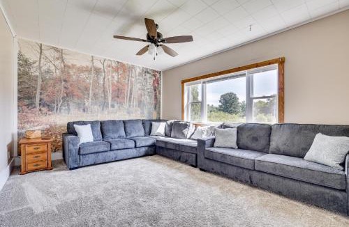 Merrillan House | Jackson County ATV Trail Access: Merrillan Home!