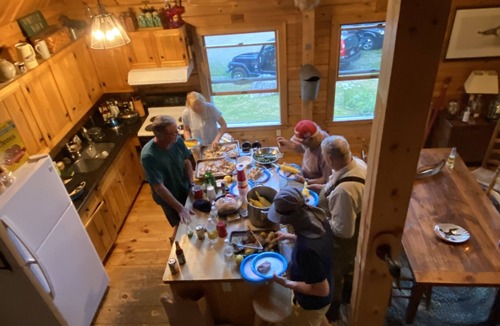 Jackson Cabin | Jackson NH-Blk Mtn-Private-On Hike Trails- Relax Swim, Fish, Golf, StoryLand