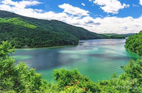 Covington House | Jackson River Estate Main House Pool, Riverfront, sleeps 15