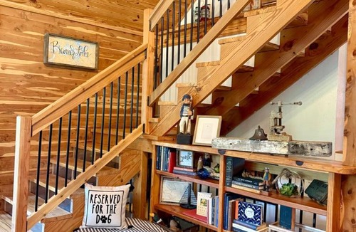 Sylvan Shores House | Jackson's Cabin
