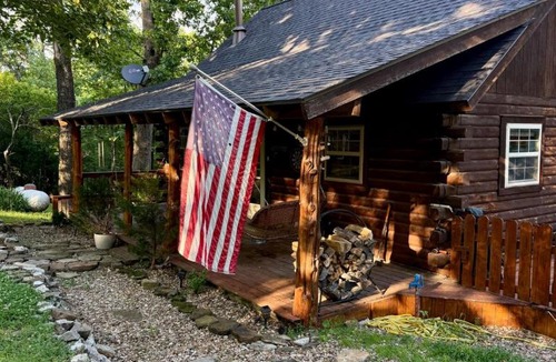 Sylvan Shores House | Jackson's Cabin