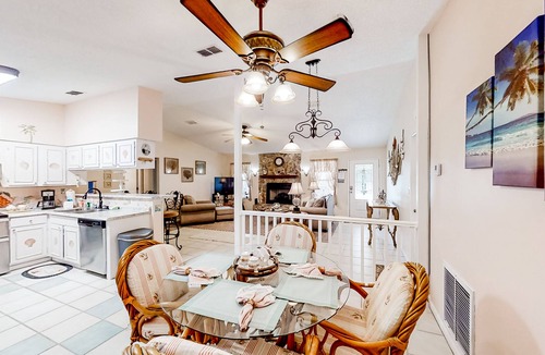 Mayport House | Jacksonville's Delight | House in Jacksonville with pool on St Johns River