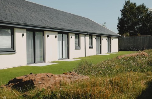 Glasgow Apartment | Jackton Distillery Steadings