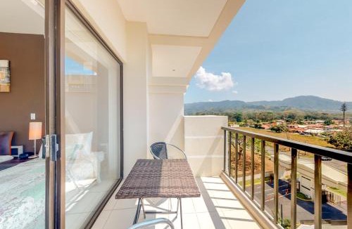 Barrio Santa Lucia Apartment | Jaco Bay 3702